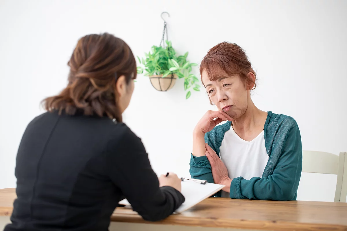 悪徳業者に言い寄られているご遺族